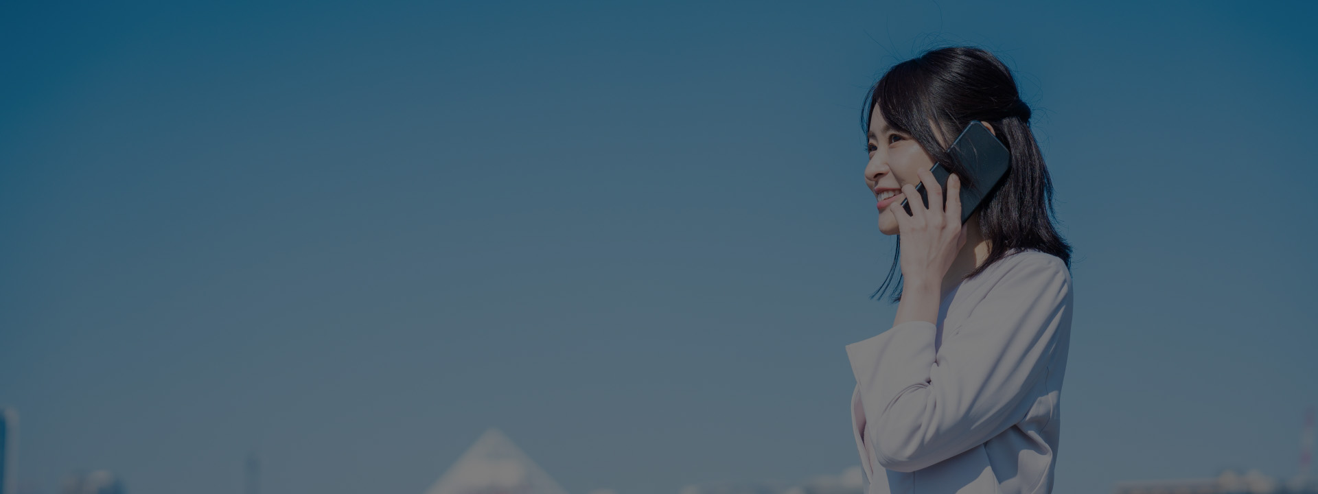 採用お問い合わせページメインビジュアル